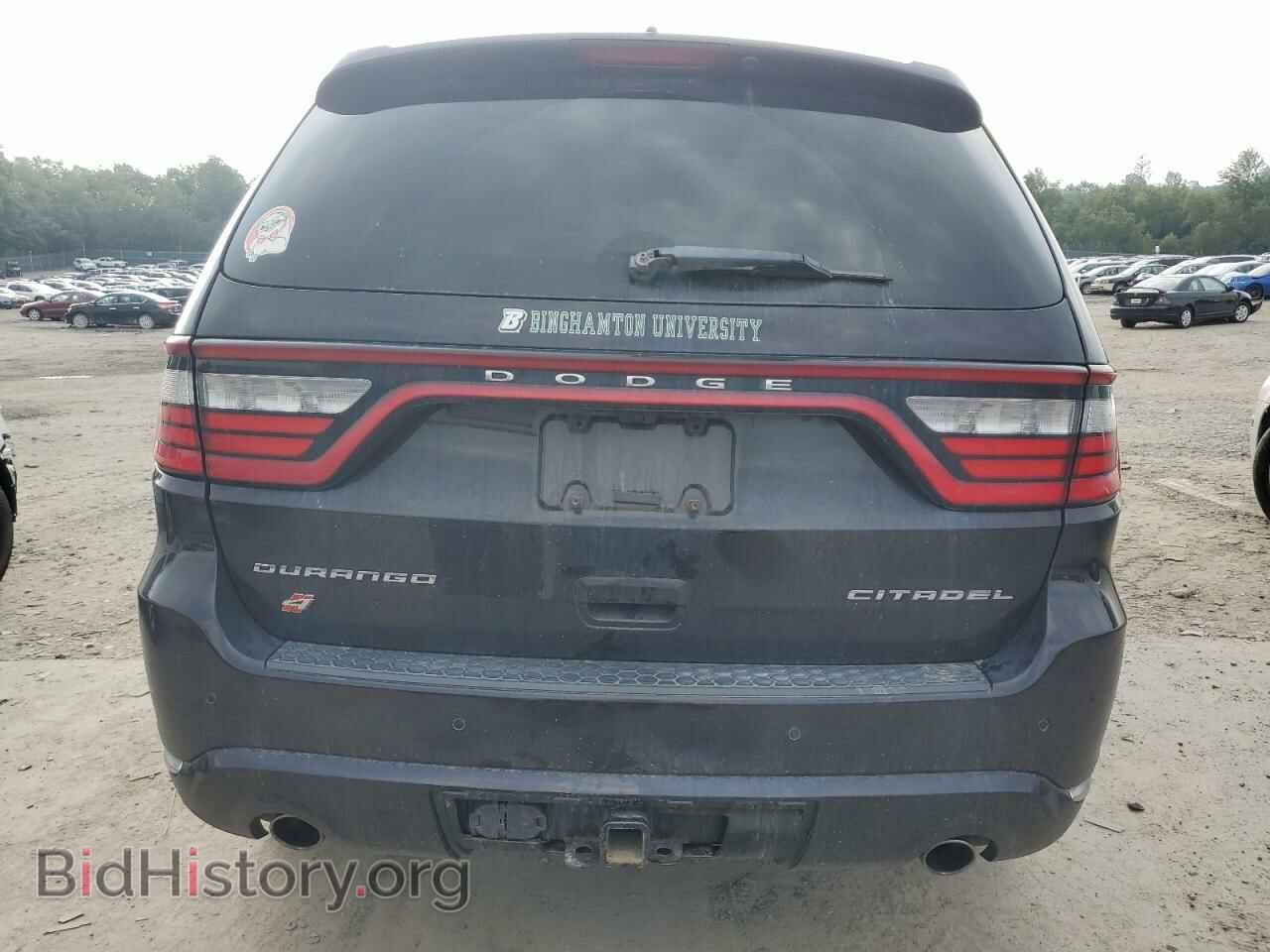 2019 DODGE DURANGO - VIN: 1C4RDJEG6KC633482 - Photo 6