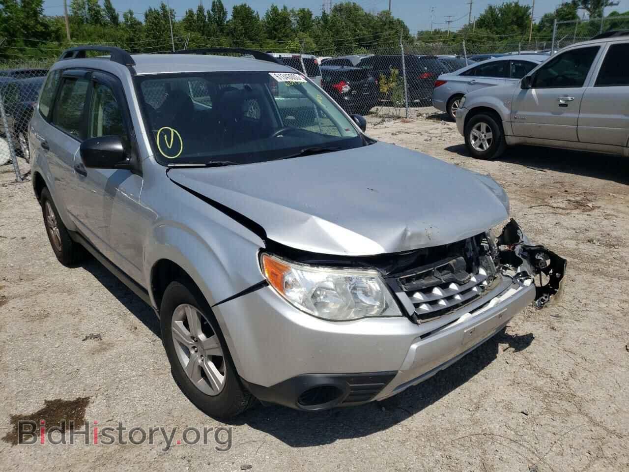 2011 SUBARU FORESTER - VIN: JF2SHBBC3BH718894 - Фото 4