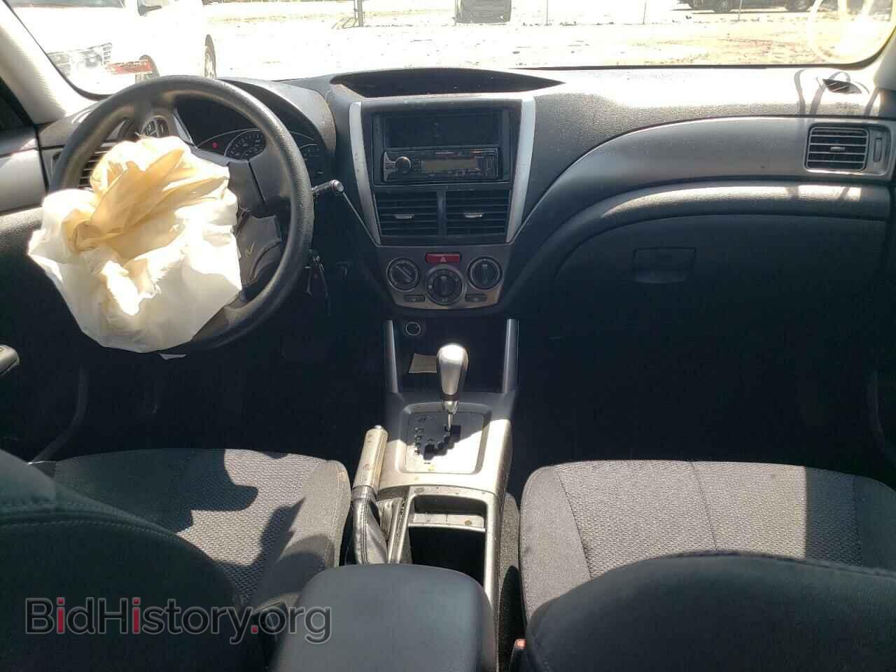 2011 SUBARU FORESTER - VIN: JF2SHBBC3BH718894 - Фото 8