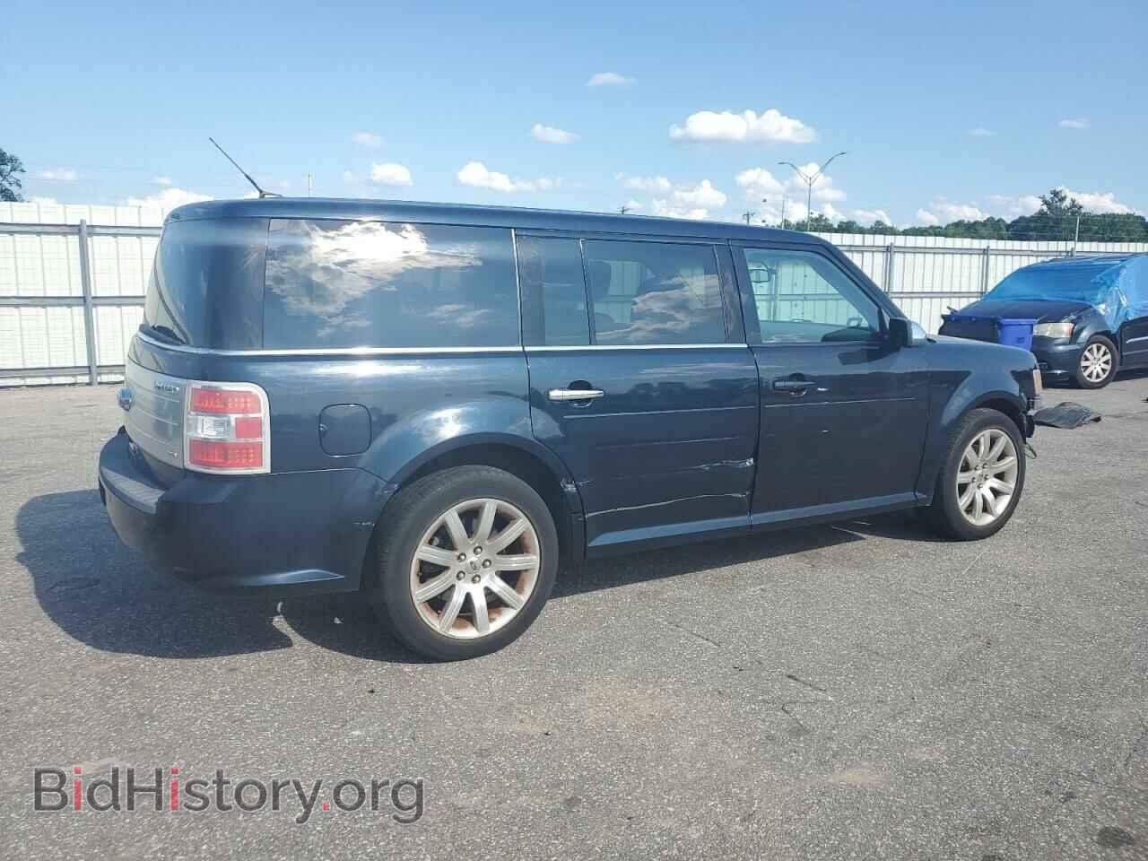 2010 FORD FLEX - VIN: 2FMHK6DC5ABD03498 - Photo 3