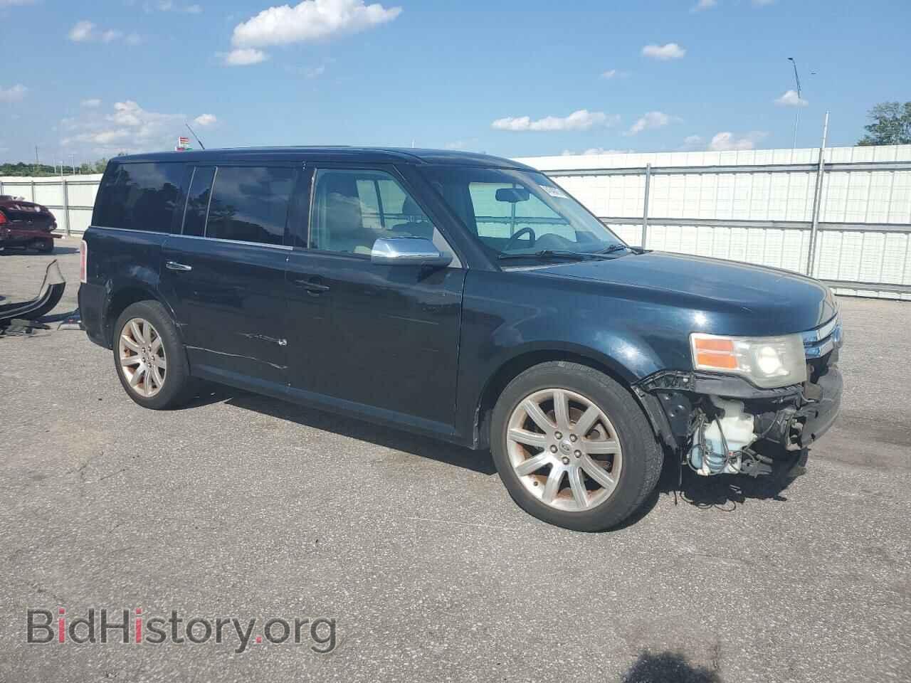 2010 FORD FLEX - VIN: 2FMHK6DC5ABD03498 - Photo 4