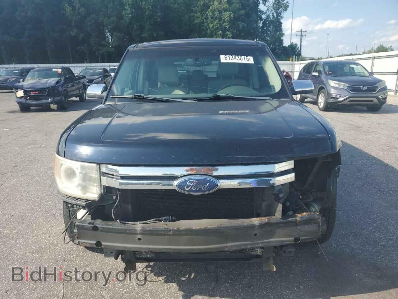 2010 FORD FLEX - VIN: 2FMHK6DC5ABD03498 - Photo 5