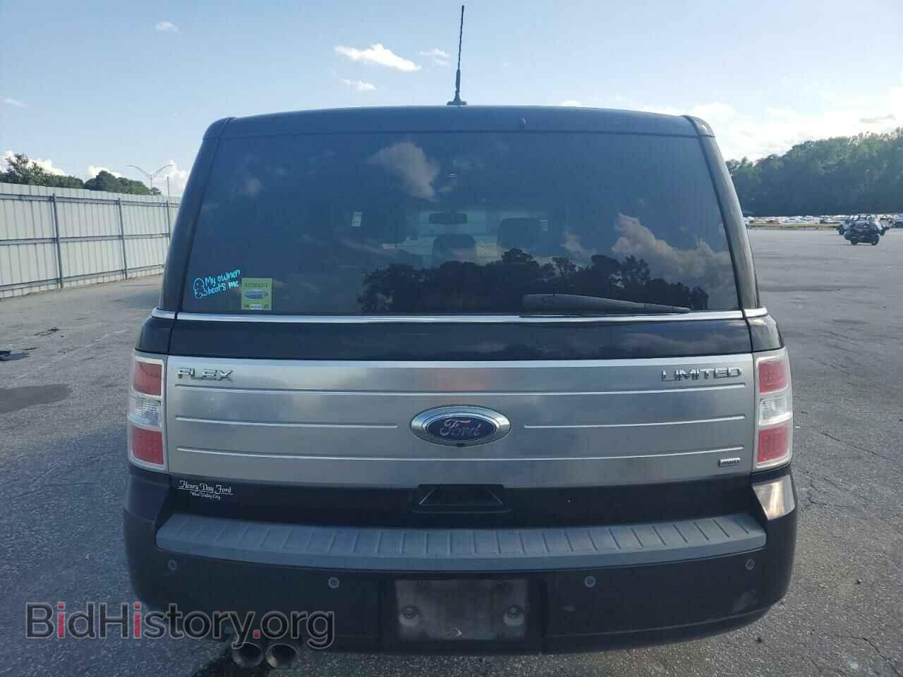 2010 FORD FLEX - VIN: 2FMHK6DC5ABD03498 - Photo 6