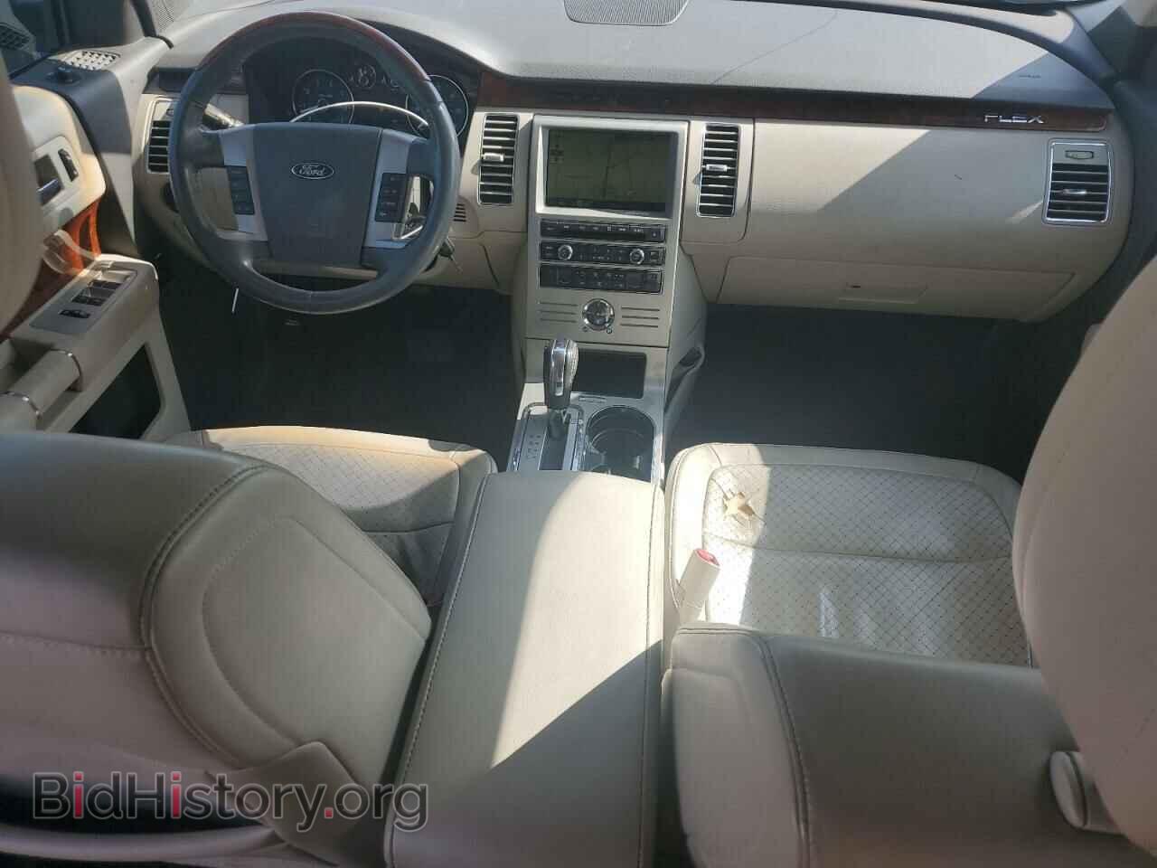 2010 FORD FLEX - VIN: 2FMHK6DC5ABD03498 - Photo 8
