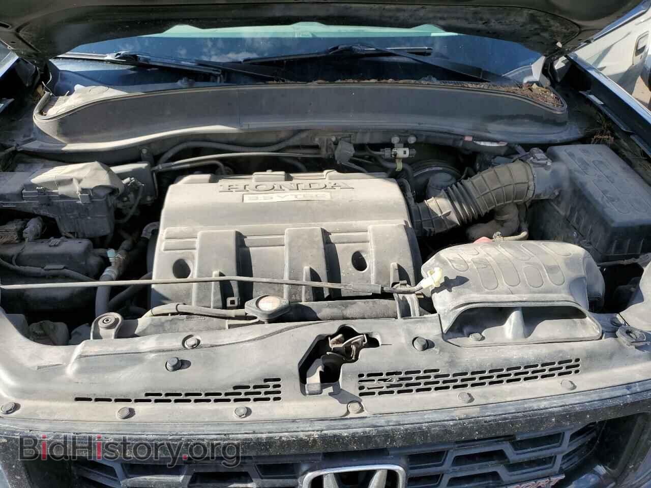 2013 HONDA RIDGELINE - VIN: 5FPYK1F76DB013051 - Фото 11