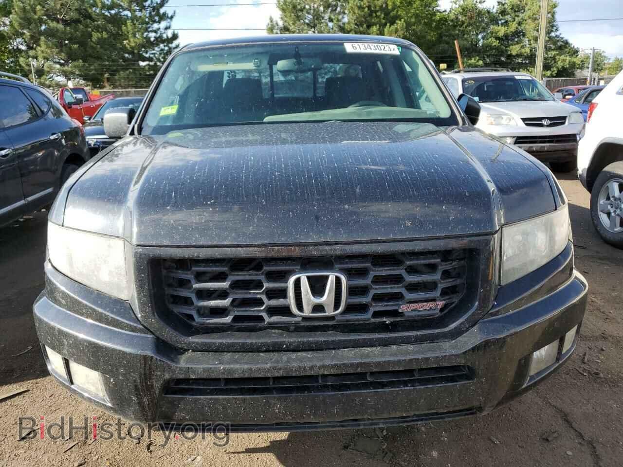 2013 HONDA RIDGELINE - VIN: 5FPYK1F76DB013051 - Фото 5