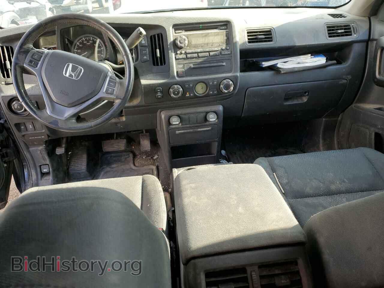 2013 HONDA RIDGELINE - VIN: 5FPYK1F76DB013051 - Фото 8