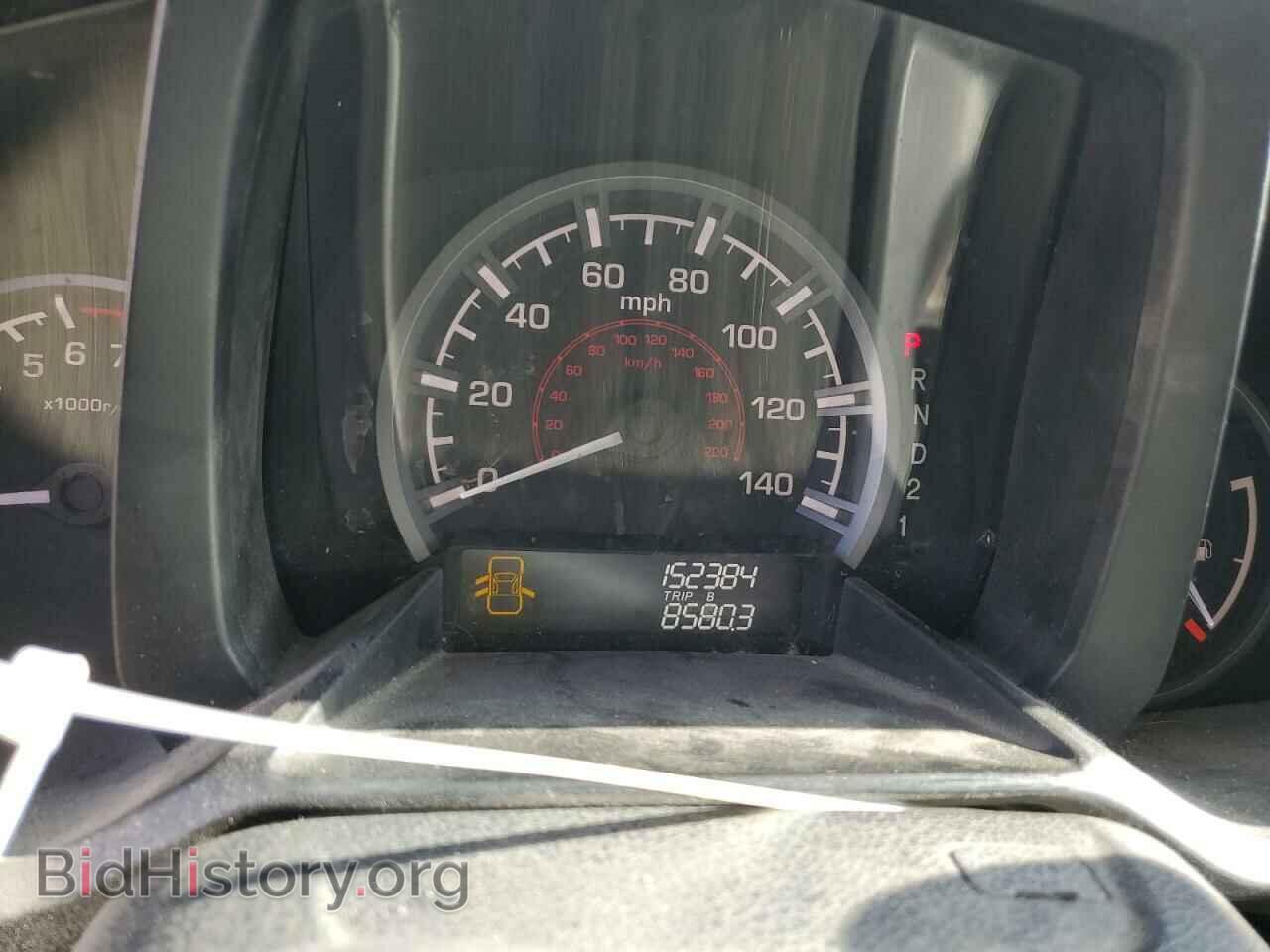 2013 HONDA RIDGELINE - VIN: 5FPYK1F76DB013051 - Фото 9
