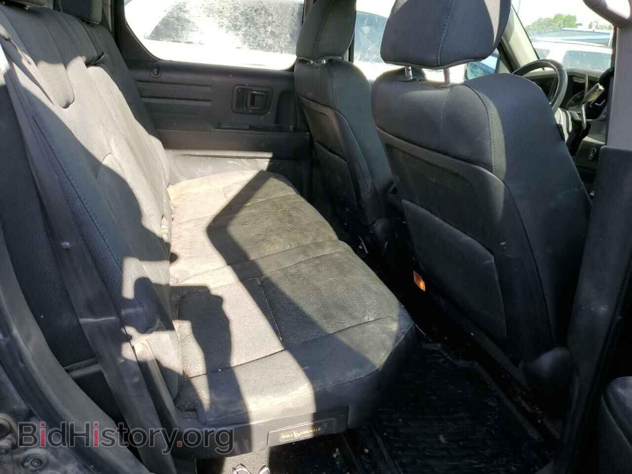 2013 HONDA RIDGELINE - VIN: 5FPYK1F76DB013051 - Фото 10