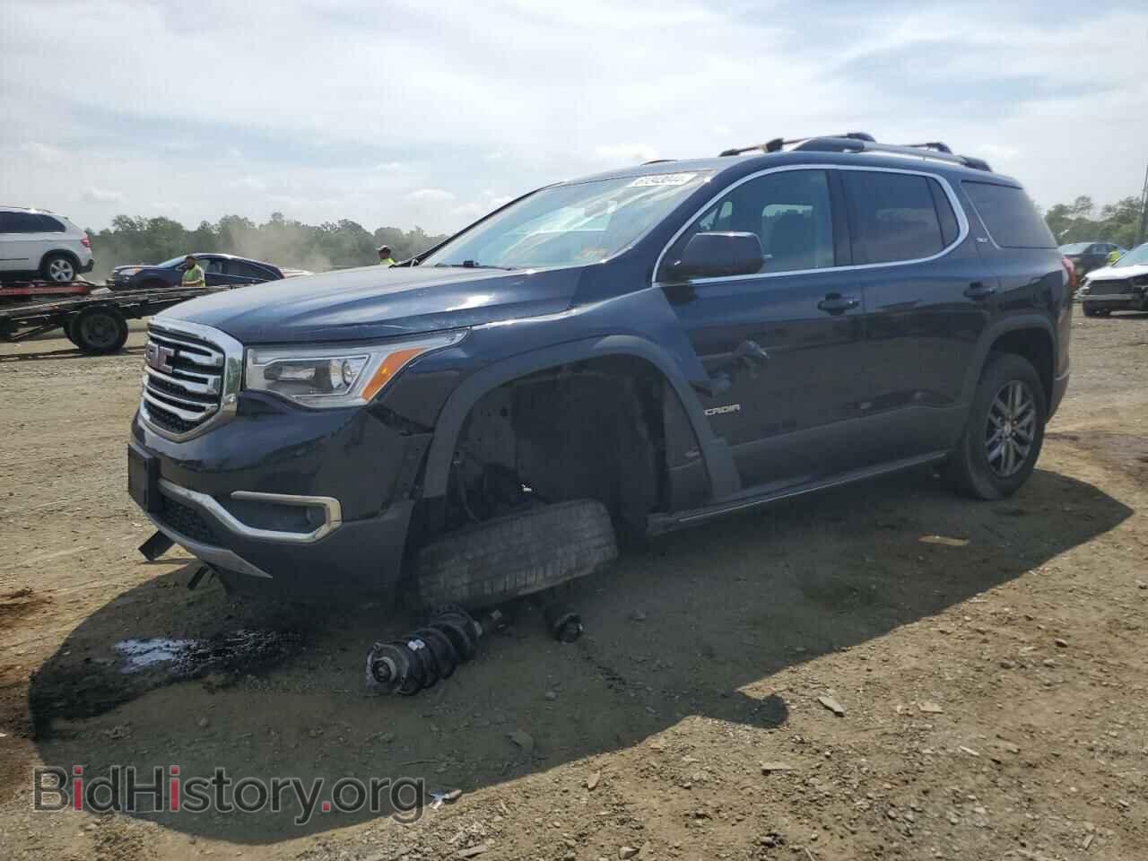 Photo 1GKKNULS7HZ170642 - GMC ACADIA 2017