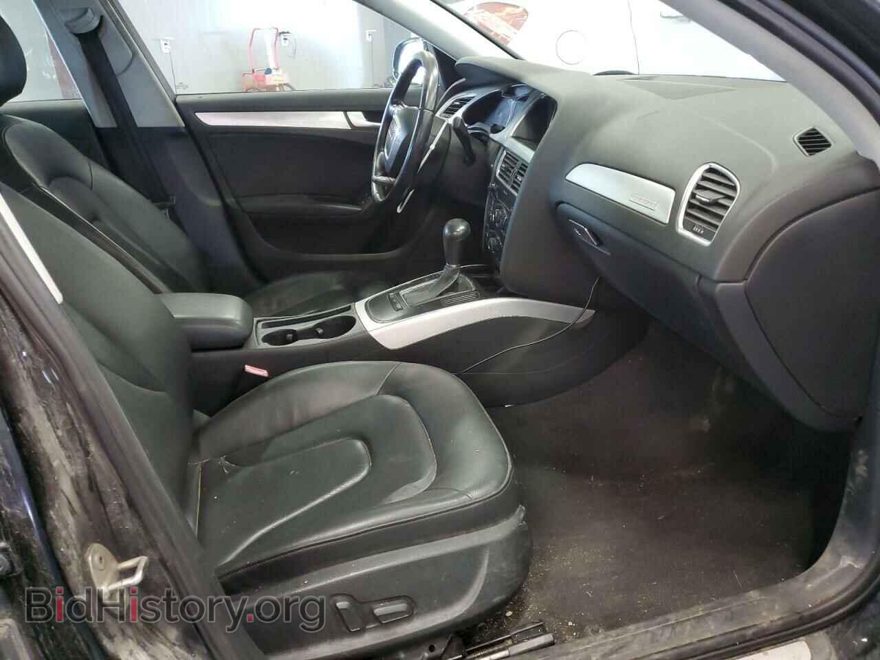 2011 AUDI A4 - VIN: WAUBFAFL9BN041499 - Фото 5