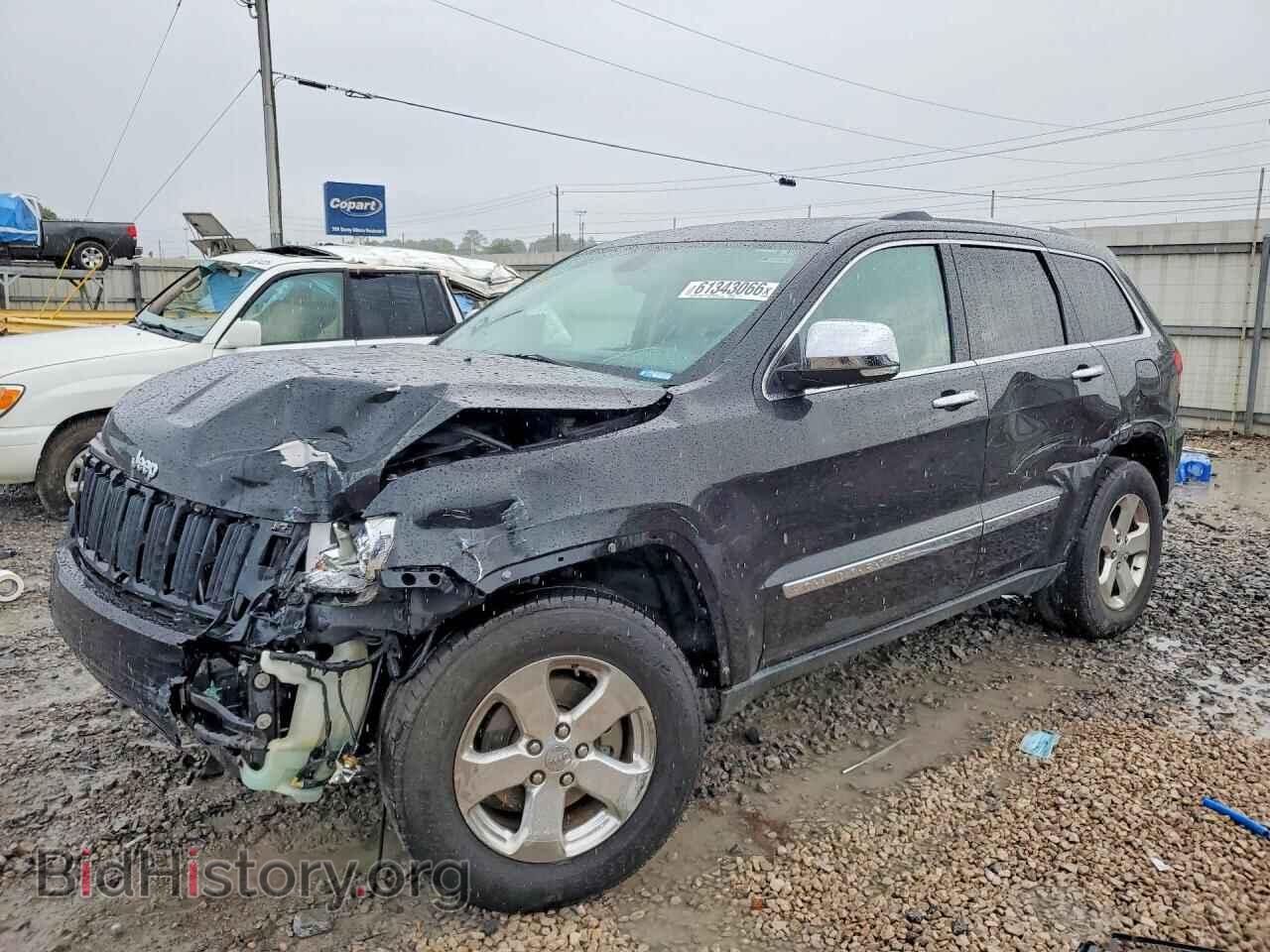 Photo 1C4RJEBG5DC643430 - JEEP CHEROKEE 2013