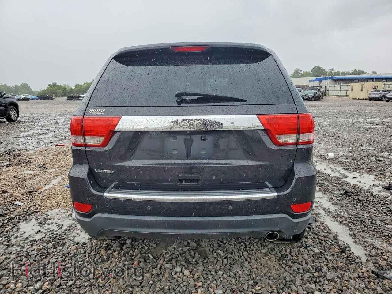 2013 JEEP CHEROKEE - VIN: 1C4RJEBG5DC643430 - Фото 6