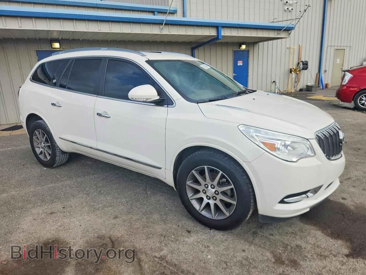 2013 BUICK ENCLAVE - VIN: 5GAKRCKD5DJ230599 - Фото 4