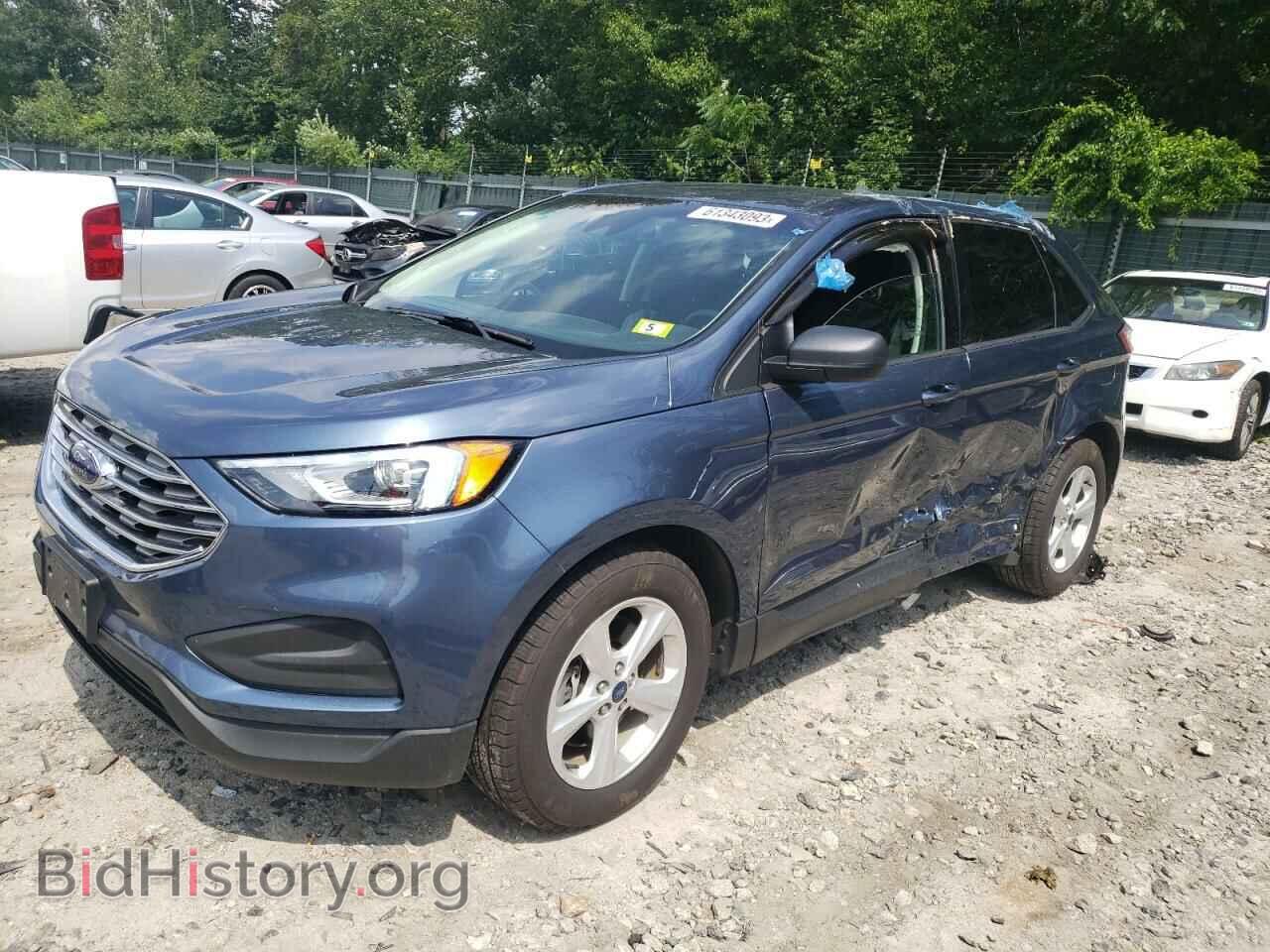 Photo 2FMPK4G95KBB14013 - FORD EDGE 2019