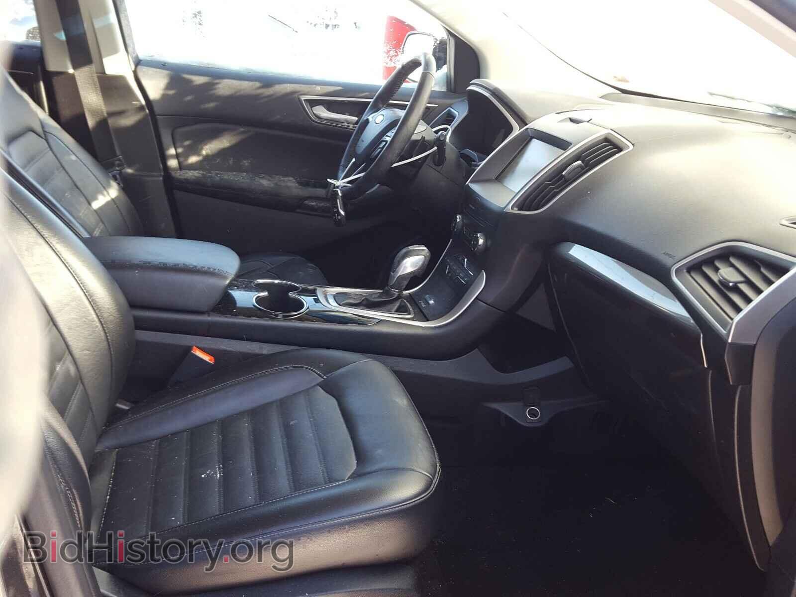 2015 FORD EDGE - VIN: 2FMTK4J91FBB15513 - Photo 5