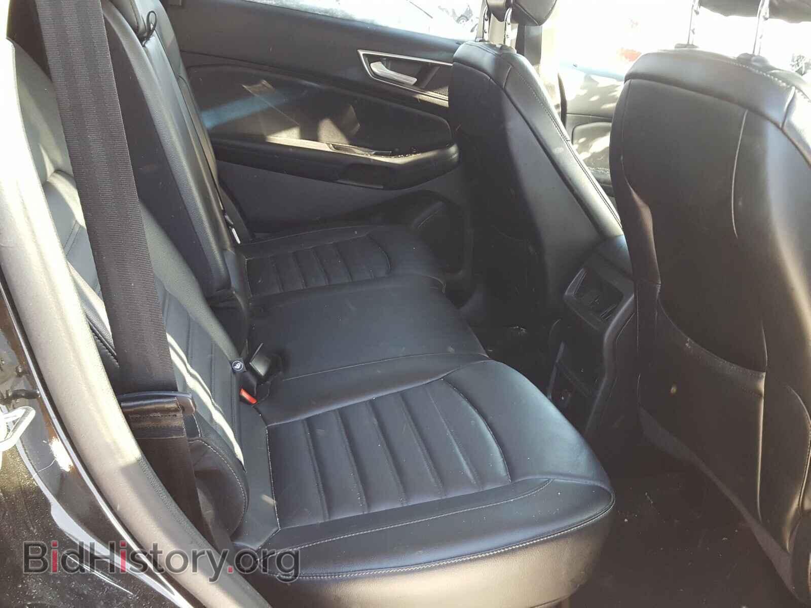 2015 FORD EDGE - VIN: 2FMTK4J91FBB15513 - Photo 6