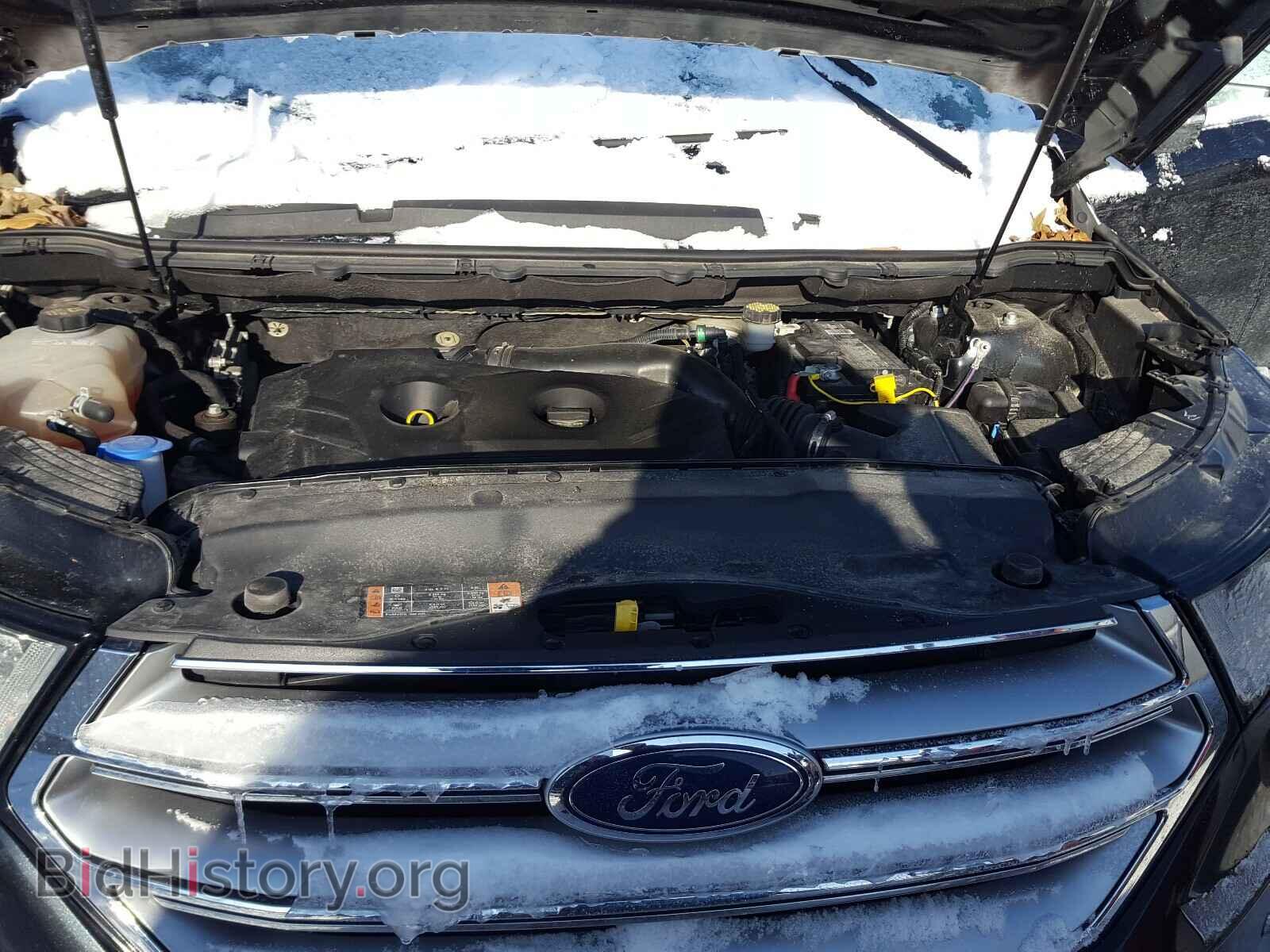 2015 FORD EDGE - VIN: 2FMTK4J91FBB15513 - Photo 7