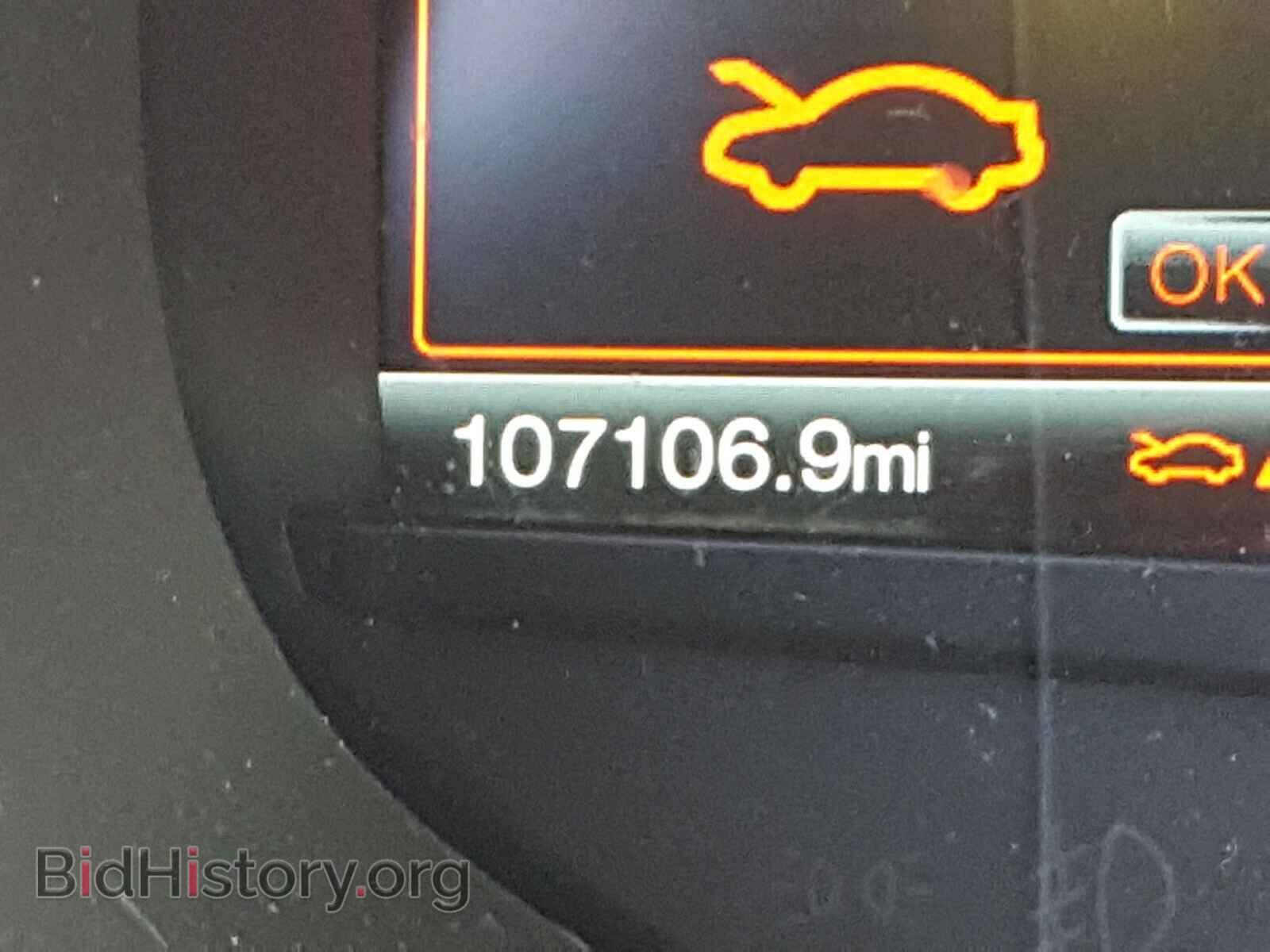 2015 FORD EDGE - VIN: 2FMTK4J91FBB15513 - Photo 8