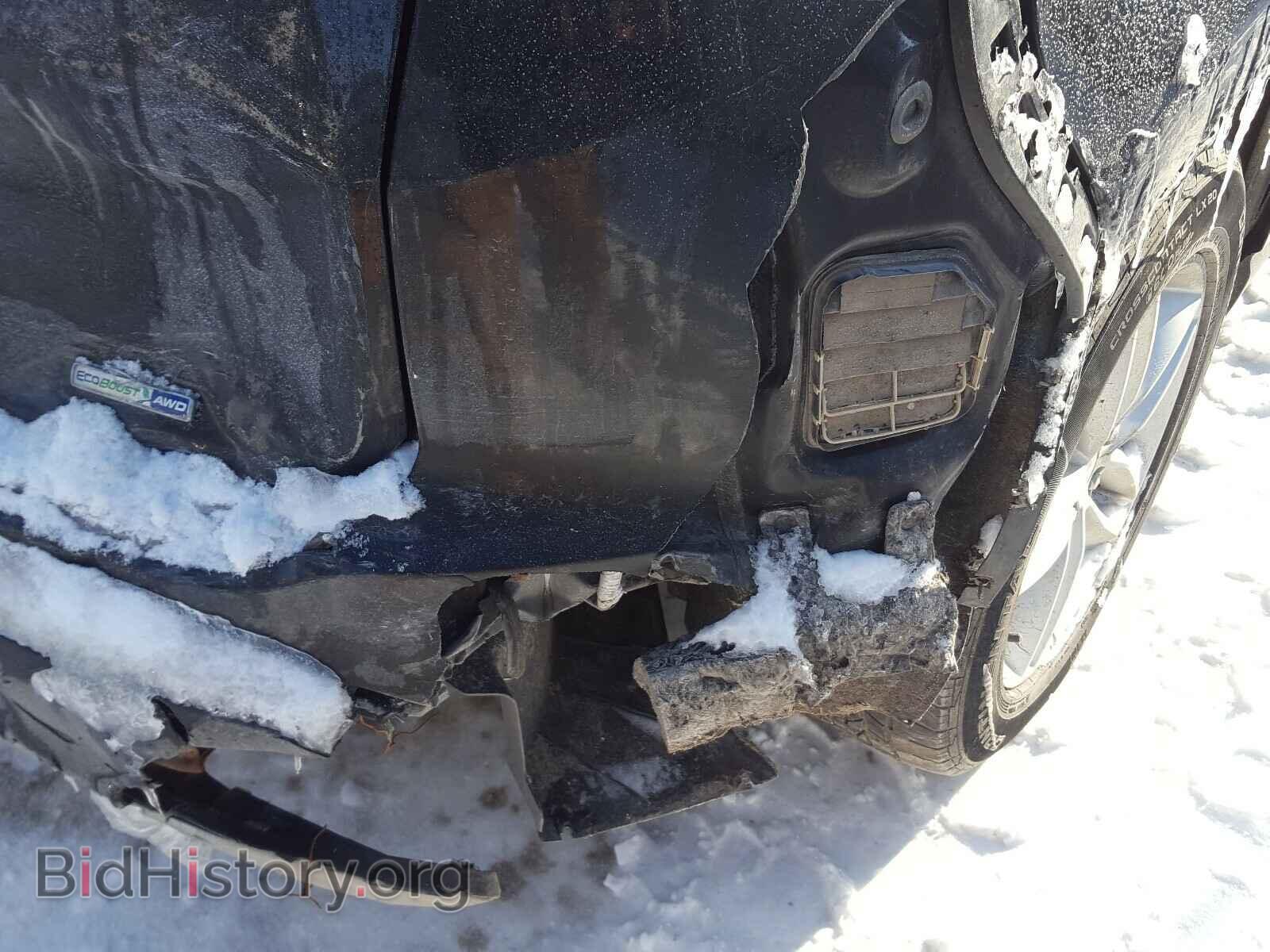 2015 FORD EDGE - VIN: 2FMTK4J91FBB15513 - Photo 9