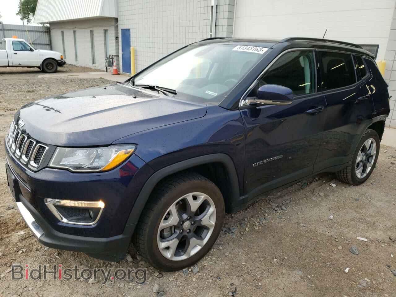 Photo 3C4NJDCB0KT695318 - JEEP COMPASS 2019