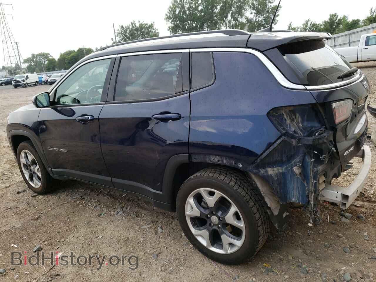 2019 JEEP COMPASS - VIN: 3C4NJDCB0KT695318 - Photo 2
