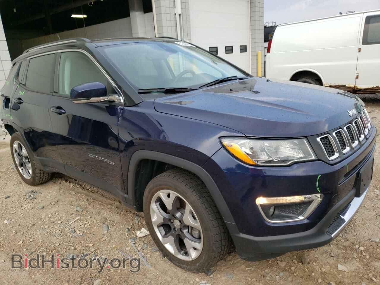 2019 JEEP COMPASS - VIN: 3C4NJDCB0KT695318 - Photo 4