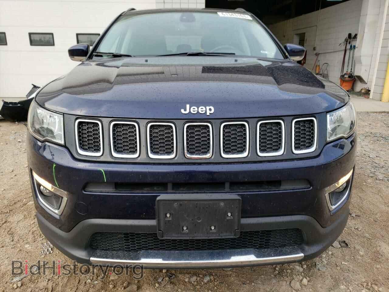 2019 JEEP COMPASS - VIN: 3C4NJDCB0KT695318 - Photo 5