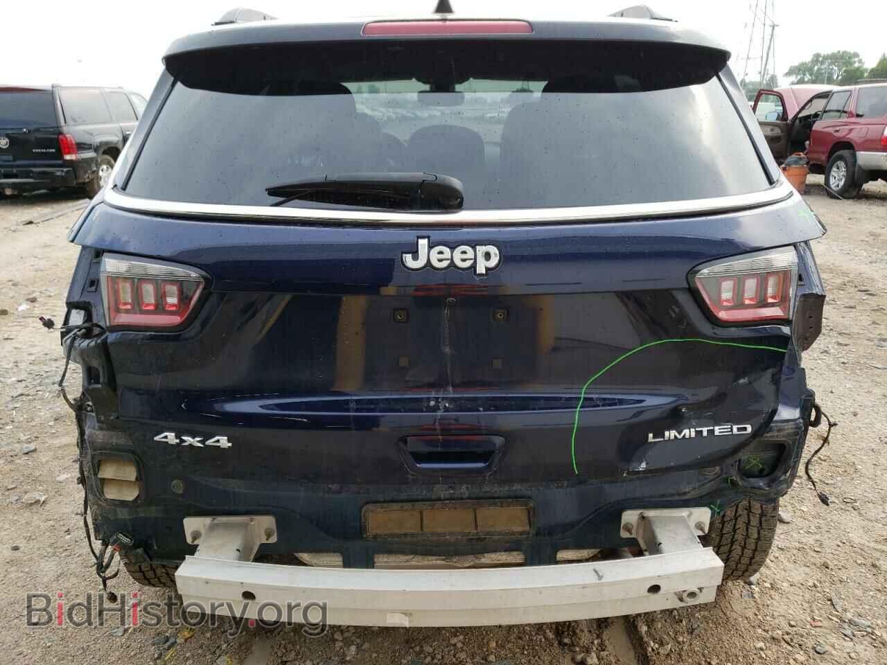 2019 JEEP COMPASS - VIN: 3C4NJDCB0KT695318 - Photo 6