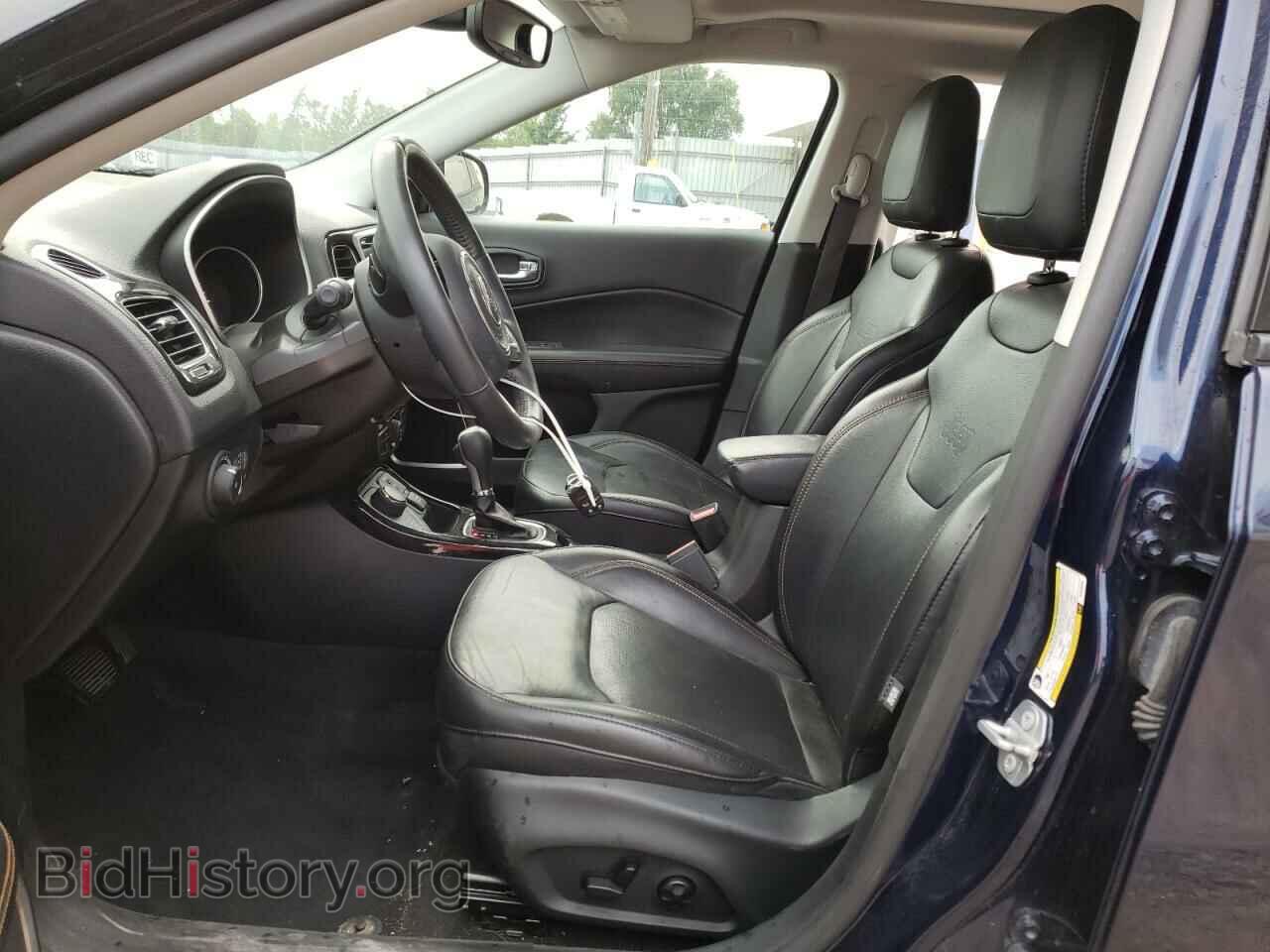 2019 JEEP COMPASS - VIN: 3C4NJDCB0KT695318 - Photo 7