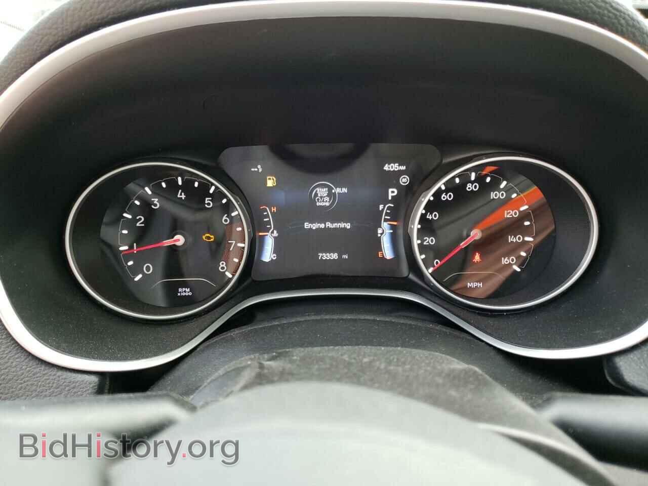2019 JEEP COMPASS - VIN: 3C4NJDCB0KT695318 - Photo 9