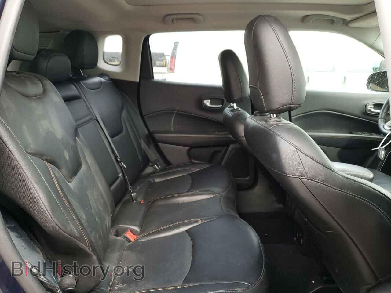 2019 JEEP COMPASS - VIN: 3C4NJDCB0KT695318 - Photo 10