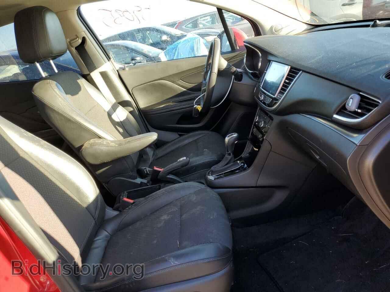 2019 BUICK ENCORE - VIN: KL4CJ1SB4KB711443 - Фото 5