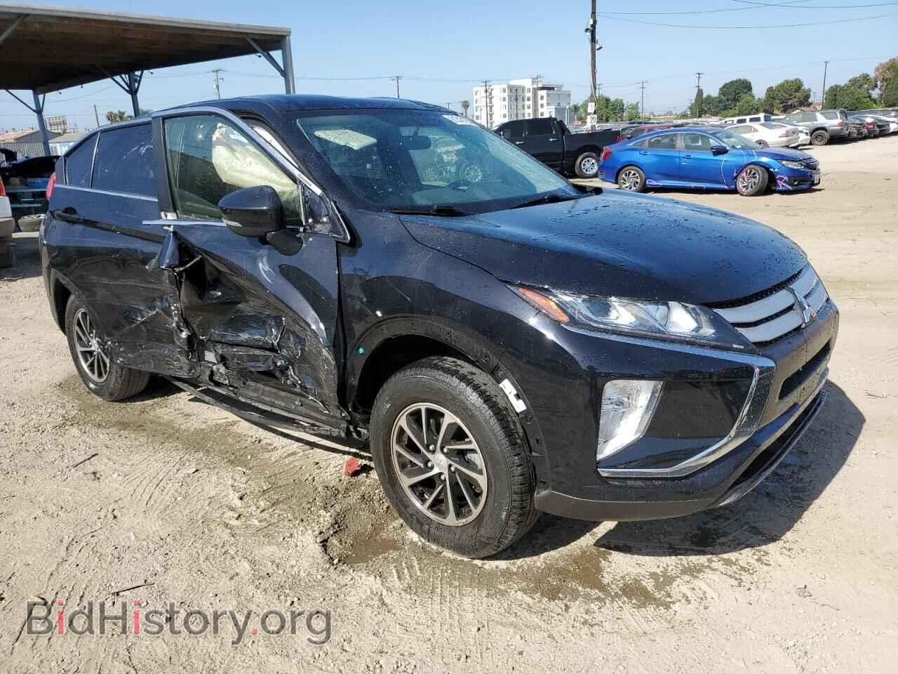 2020 MITSUBISHI ECLIPSE - VIN: JA4AT3AA5LZ013163 - Фото 4