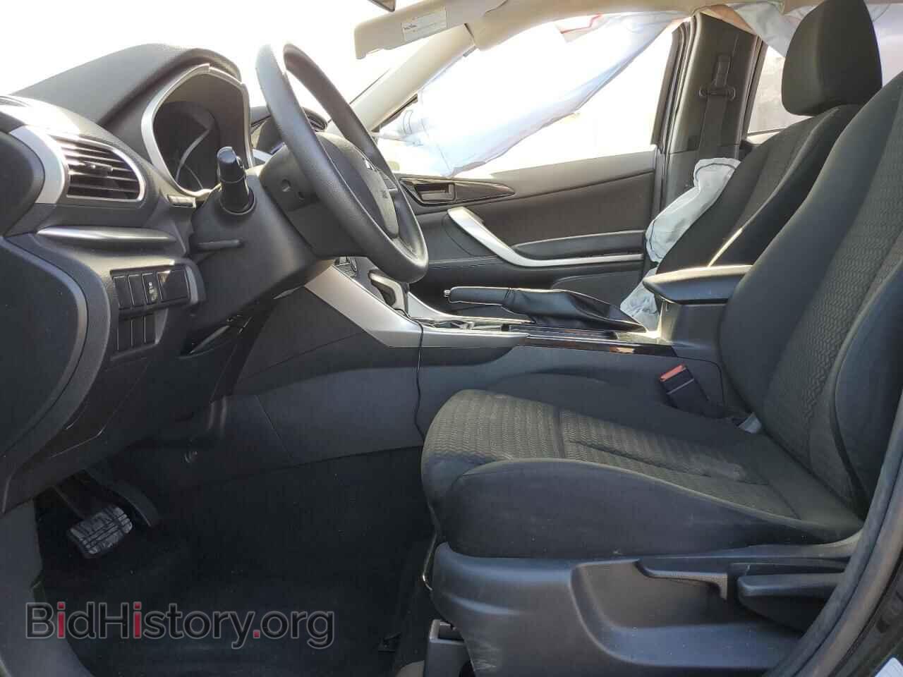 2020 MITSUBISHI ECLIPSE - VIN: JA4AT3AA5LZ013163 - Фото 7