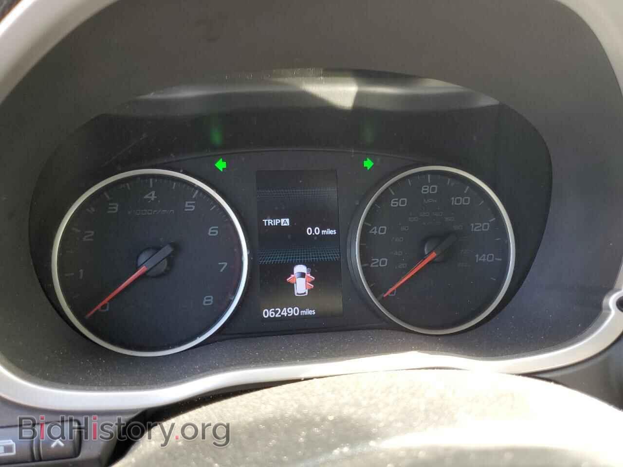 2020 MITSUBISHI ECLIPSE - VIN: JA4AT3AA5LZ013163 - Фото 9