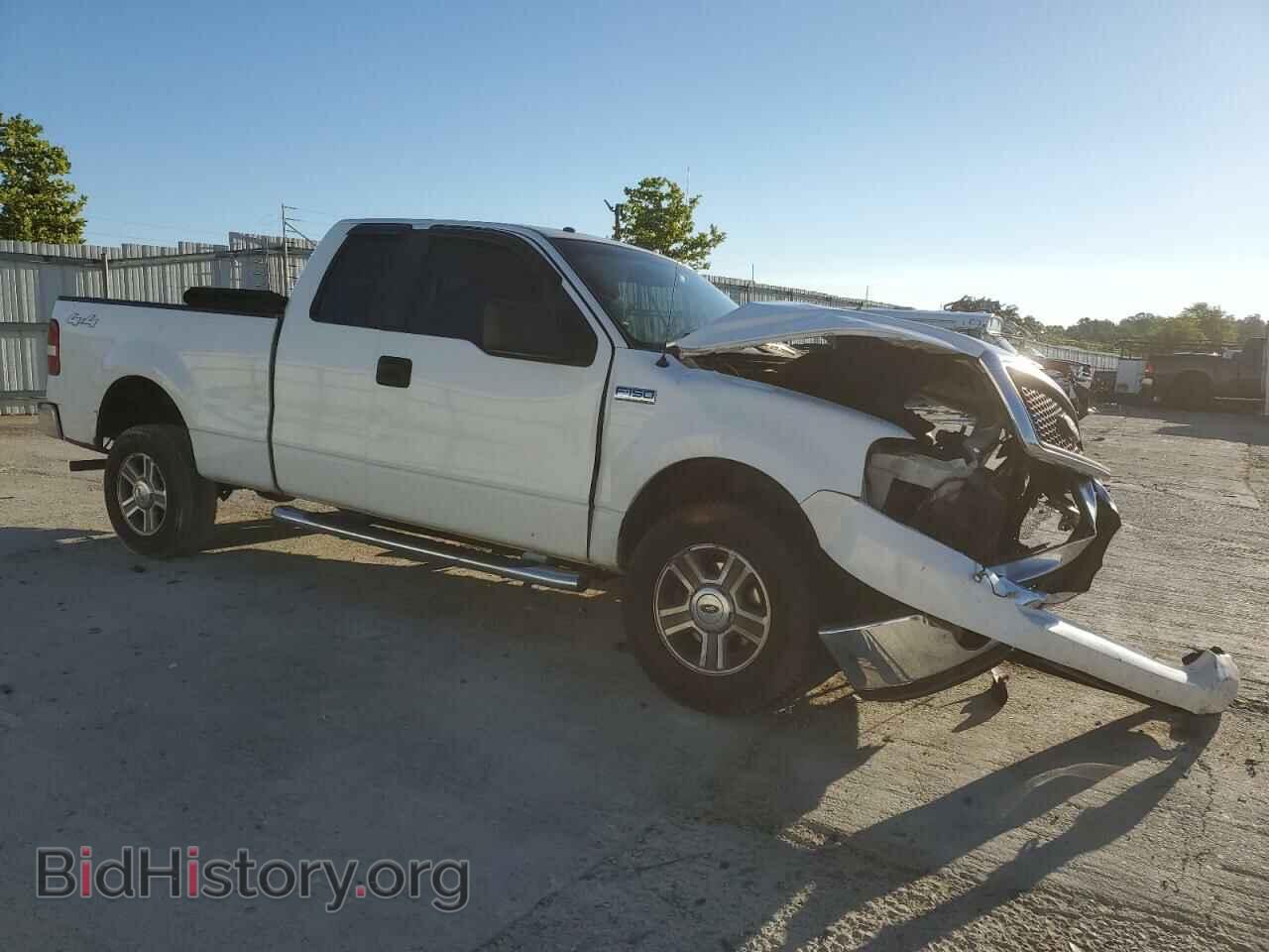 2007 FORD All Models - VIN: 1FTPX14V77FA23224 - Фото 4
