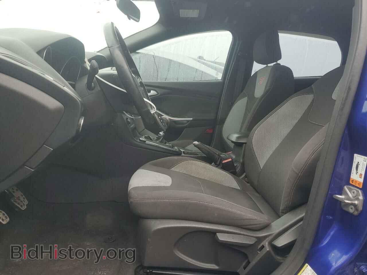 2015 FORD FOCUS - VIN: 1FADP3L93FL267297 - Фото 7
