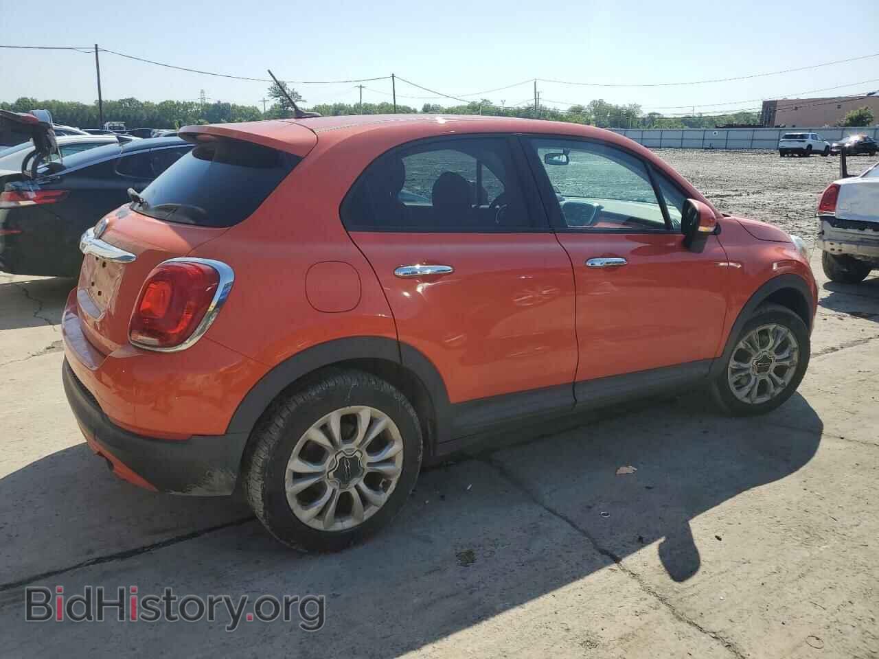 2016 FIAT 500 - VIN: ZFBCFXBT8GP425045 - Фото 3