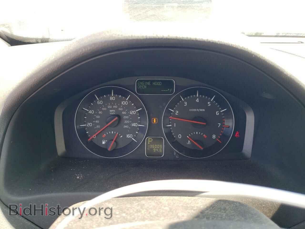 2008 VOLVO C70 - VIN: YV1MC672X8J047894 - Фото 9
