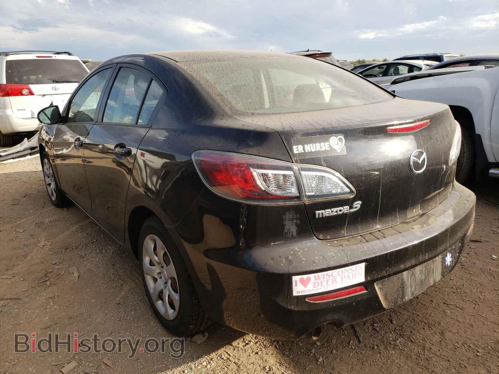 2013 MAZDA 3 - VIN: JM1BL1TF2D1817640 - Фото 3