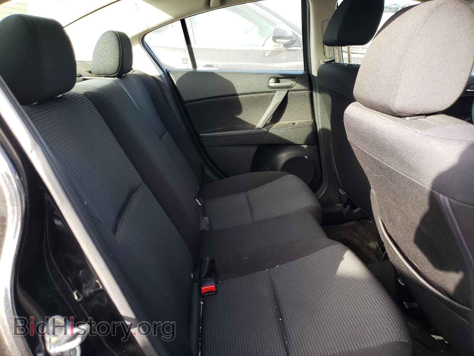 2013 MAZDA 3 - VIN: JM1BL1TF2D1817640 - Фото 6