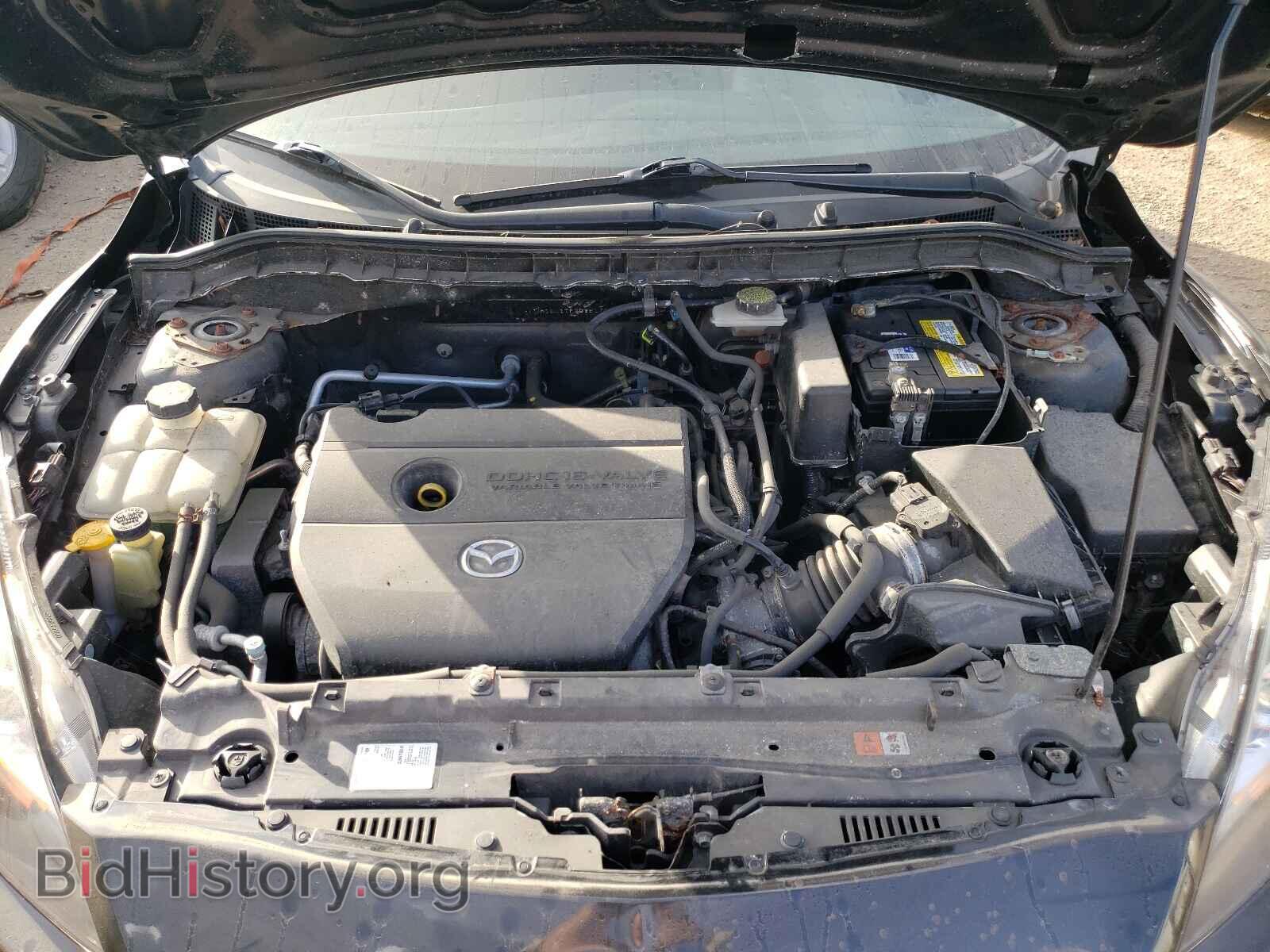 2013 MAZDA 3 - VIN: JM1BL1TF2D1817640 - Фото 7