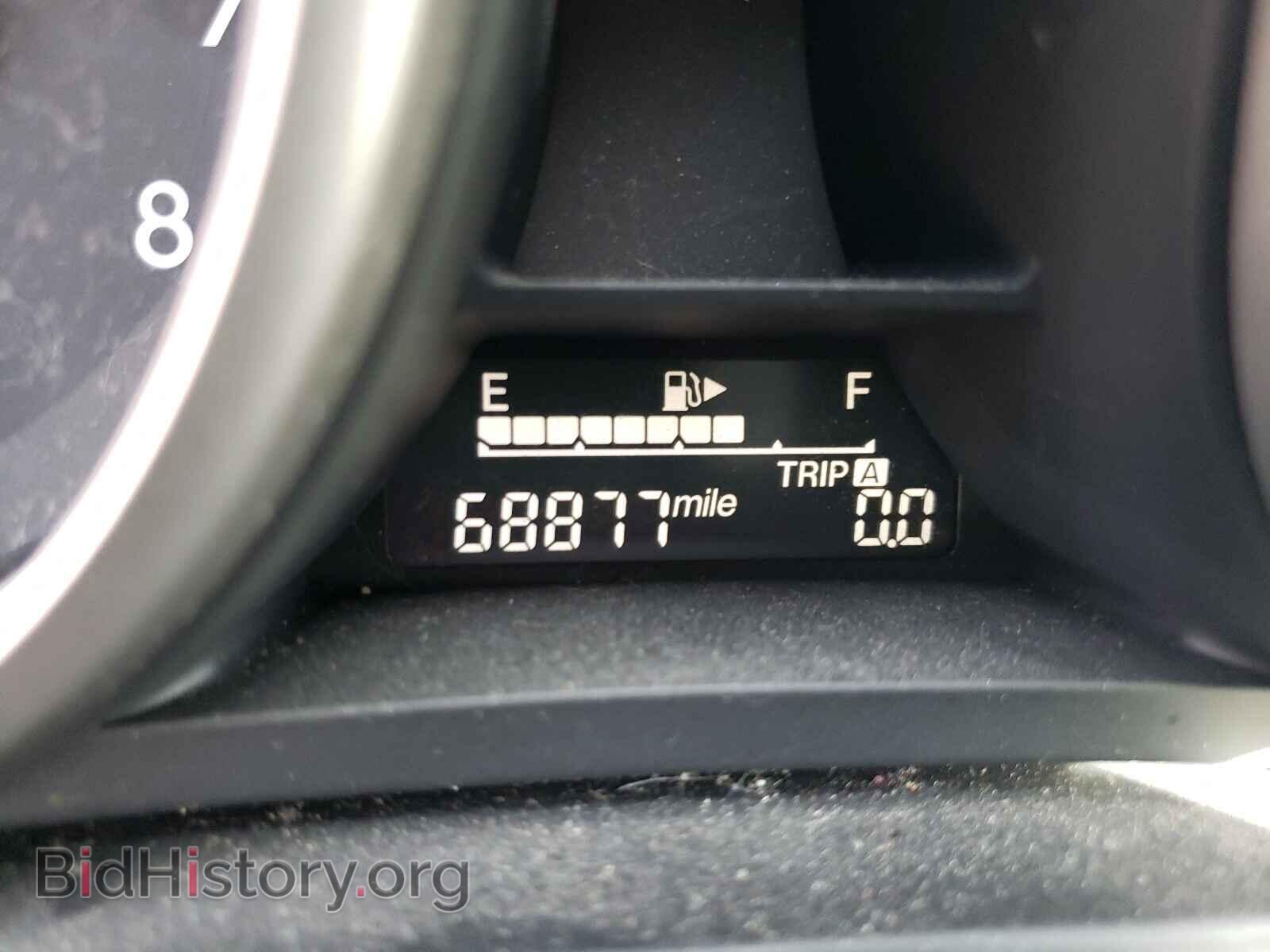 2013 MAZDA 3 - VIN: JM1BL1TF2D1817640 - Фото 8