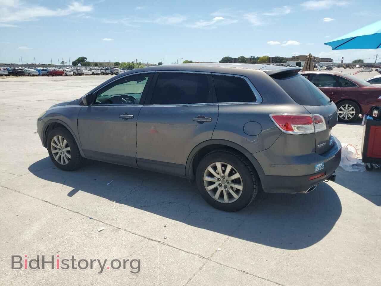2007 MAZDA CX-9 - VIN: JM3TB38C070110894 - Фото 2