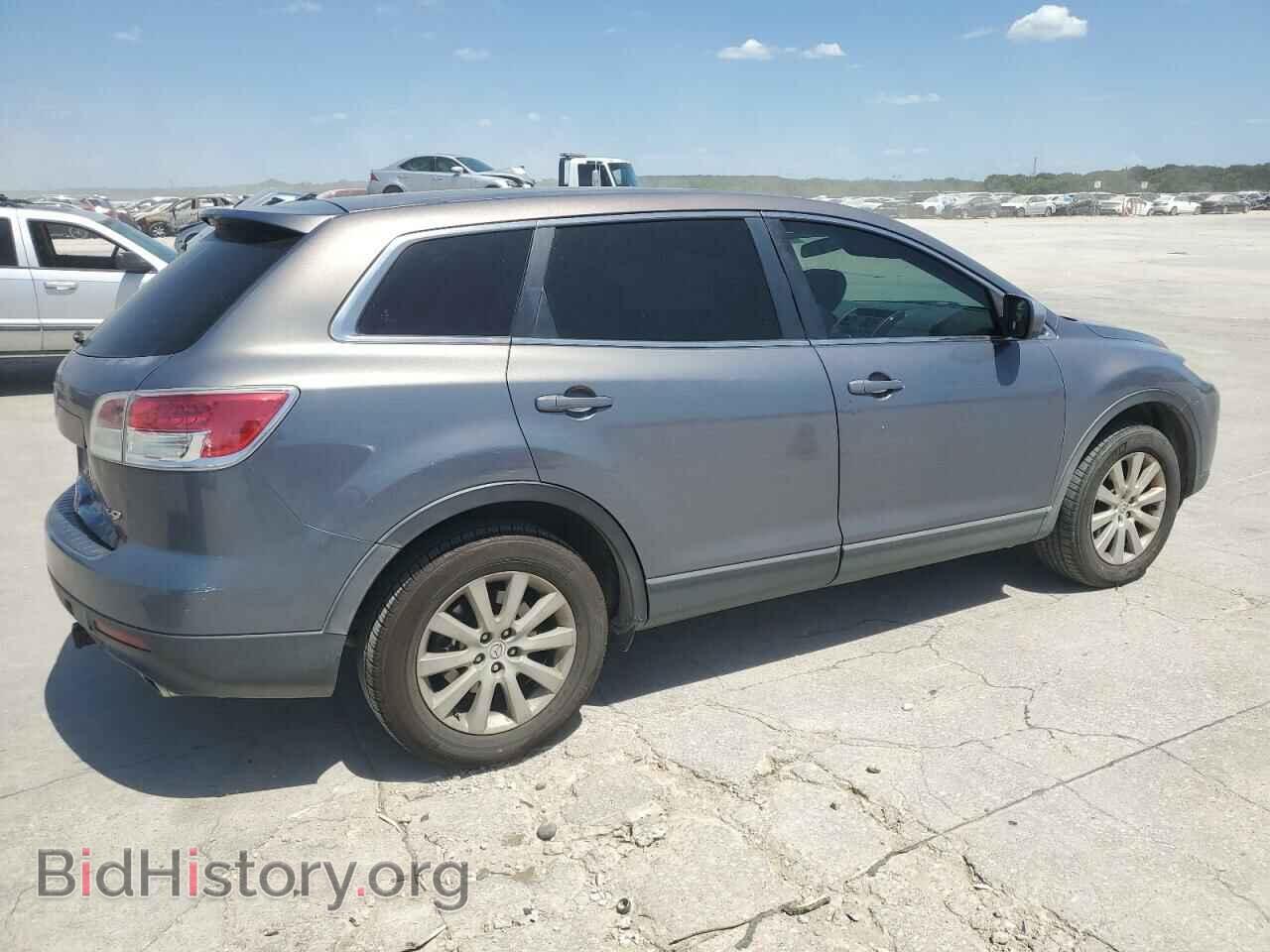 2007 MAZDA CX-9 - VIN: JM3TB38C070110894 - Фото 3