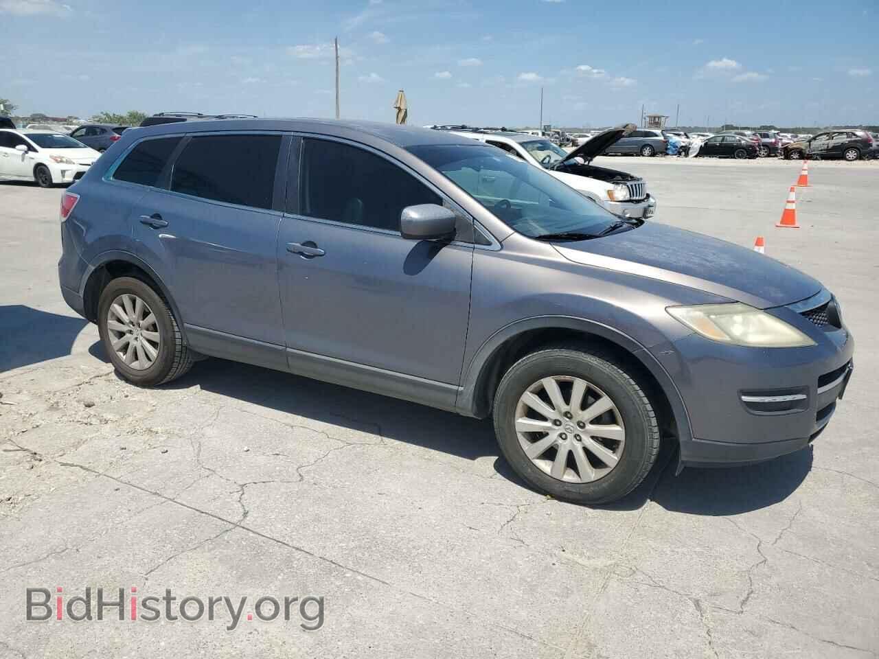 2007 MAZDA CX-9 - VIN: JM3TB38C070110894 - Фото 4