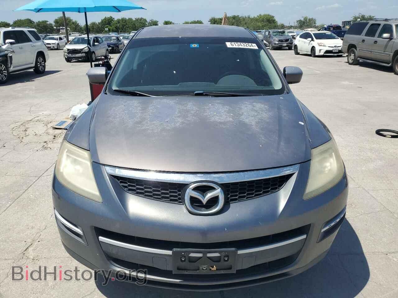 2007 MAZDA CX-9 - VIN: JM3TB38C070110894 - Фото 5