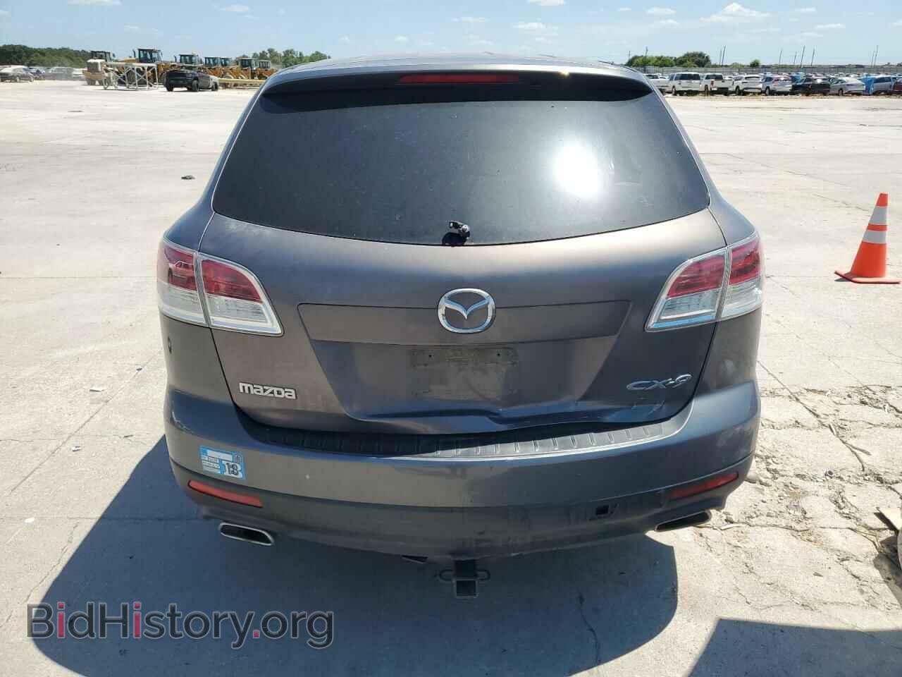 2007 MAZDA CX-9 - VIN: JM3TB38C070110894 - Фото 6