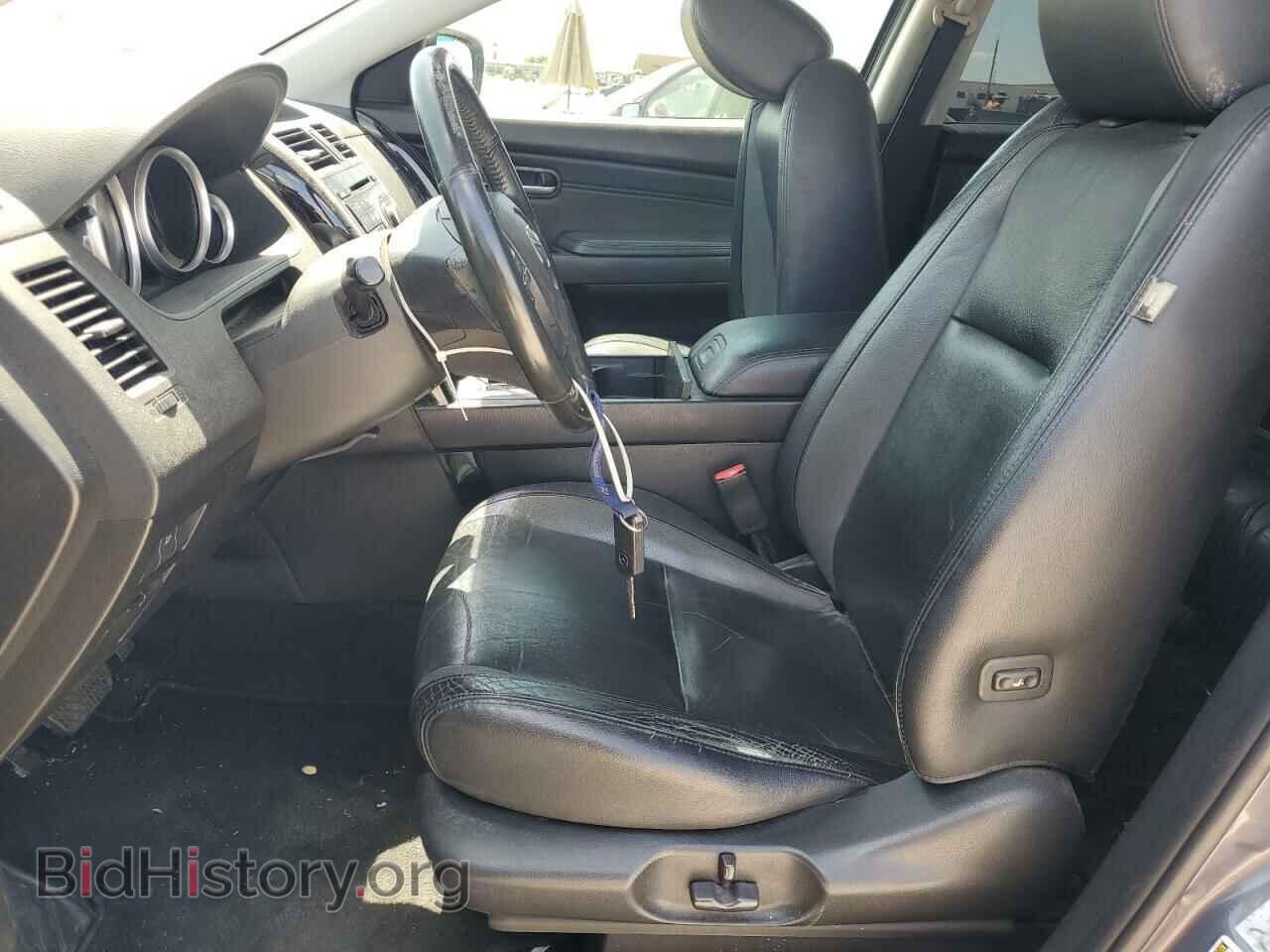 2007 MAZDA CX-9 - VIN: JM3TB38C070110894 - Фото 7